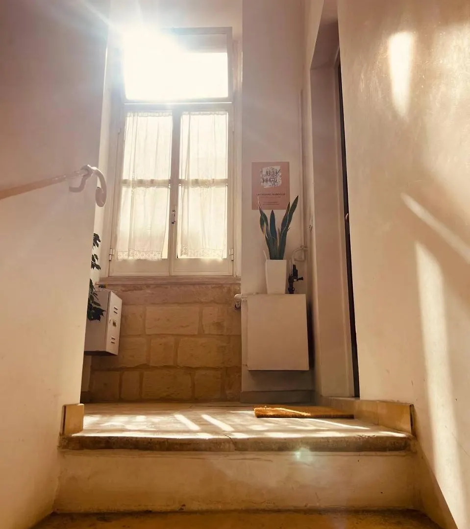 شقة La Casa Nel Barocco ليتشي إيطاليا