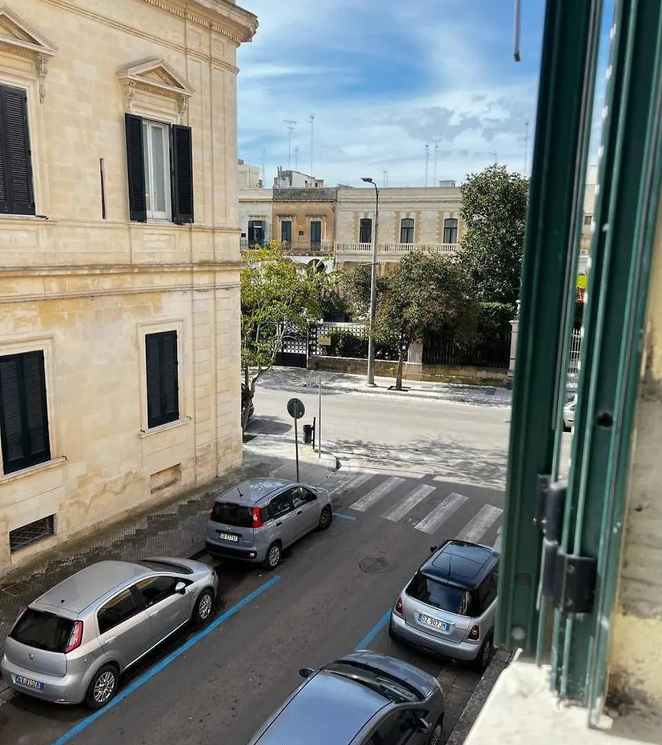 Appartement La Casa Nel Barocco à Lecce Italie