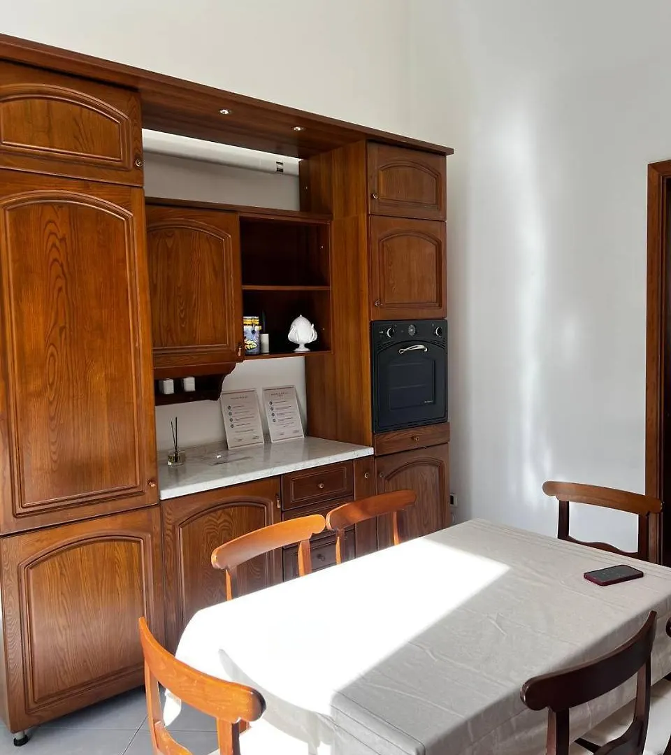 Appartement La Casa Nel Barocco à Lecce 0*,  Italie