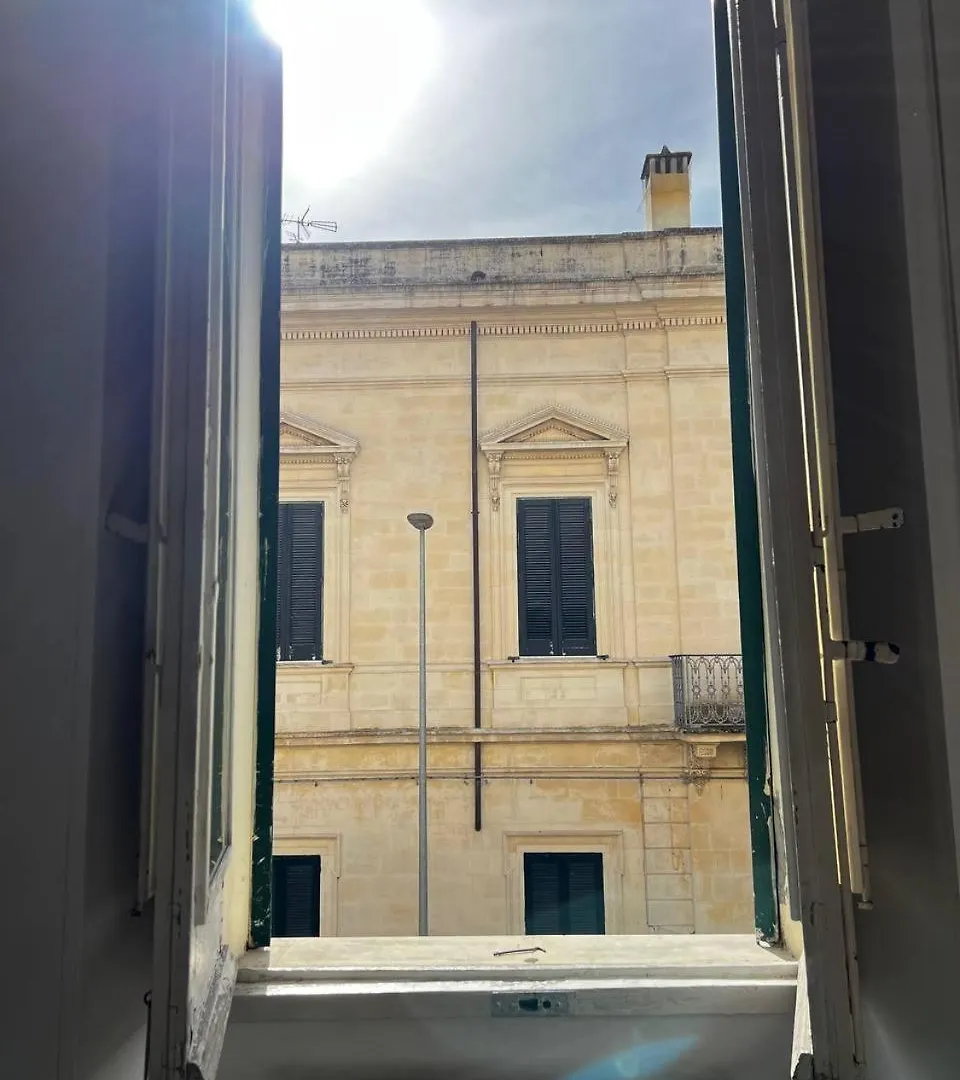 Appartement La Casa Nel Barocco à Lecce Italie